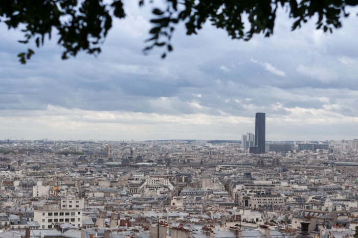 Paris - 066 - Depuis en haut